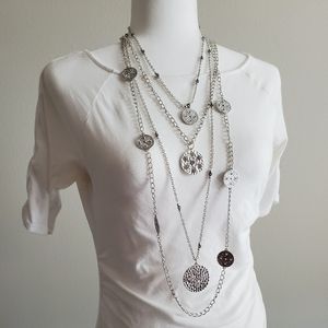 Multi-strand Premier Designs Necklace